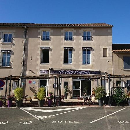 Hotel Les Deux Porches Verrieres  Екстериор снимка
