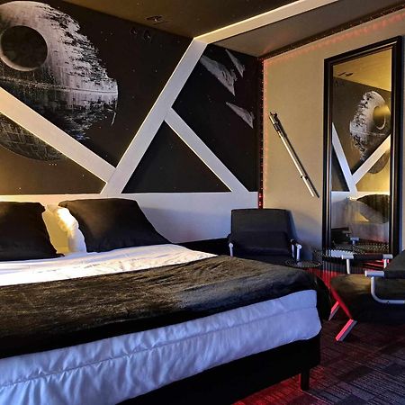 Hotel Les Deux Porches Verrieres  Екстериор снимка