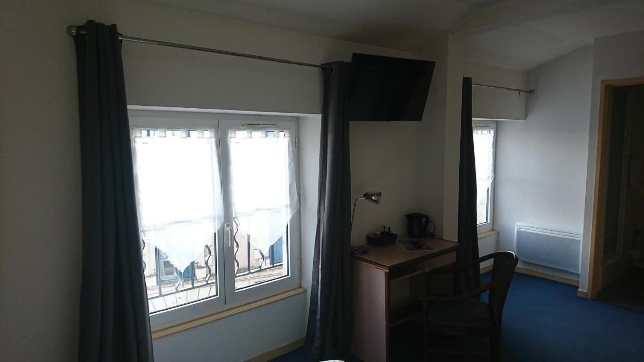 Hotel Les Deux Porches Verrieres  Екстериор снимка