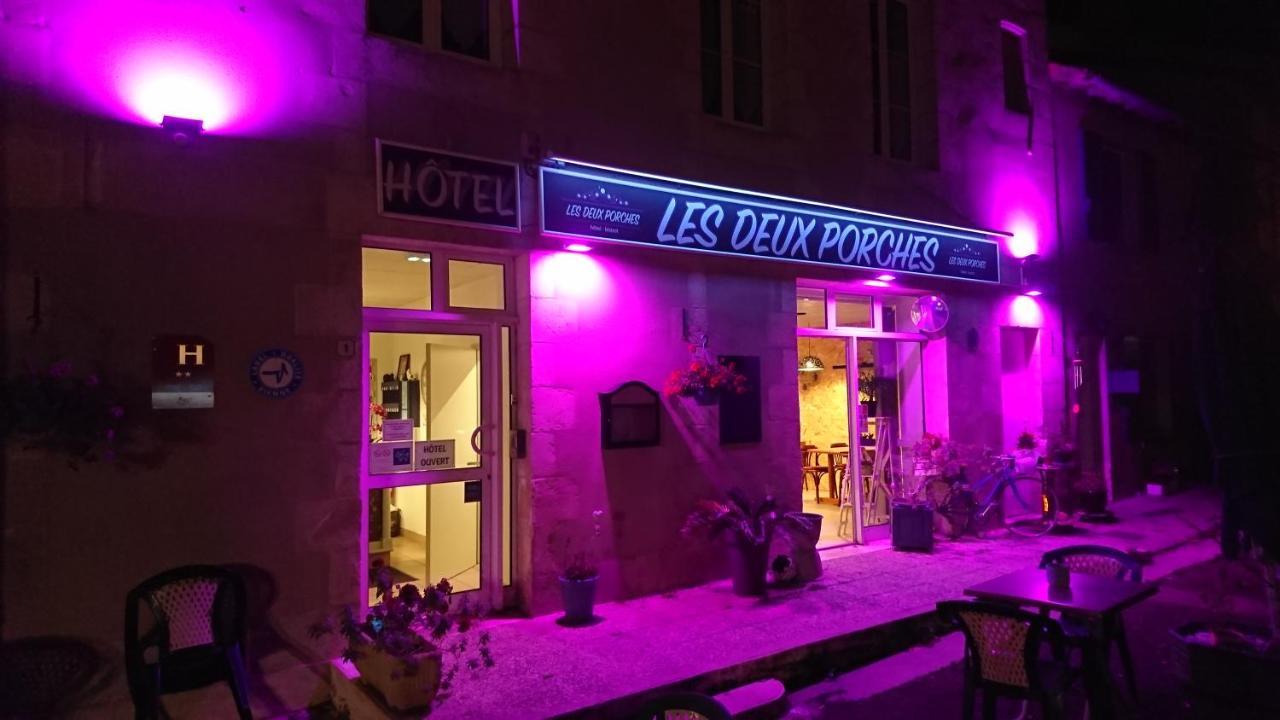 Hotel Les Deux Porches Verrieres  Екстериор снимка
