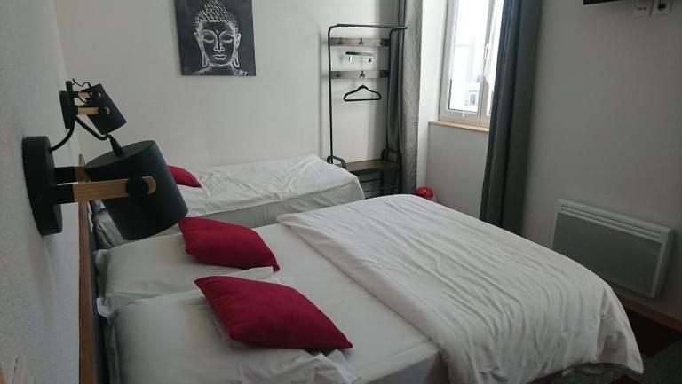 Hotel Les Deux Porches Verrieres  Екстериор снимка