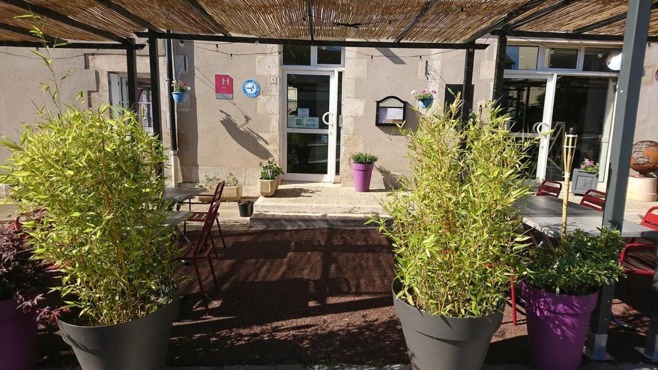 Hotel Les Deux Porches Verrieres  Екстериор снимка