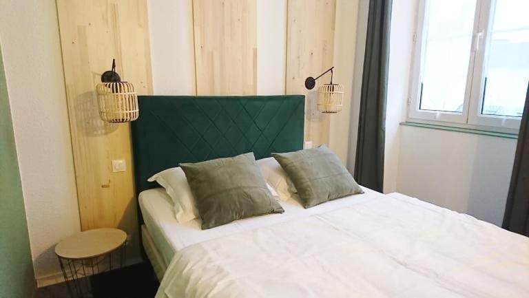 Hotel Les Deux Porches Verrieres  Екстериор снимка