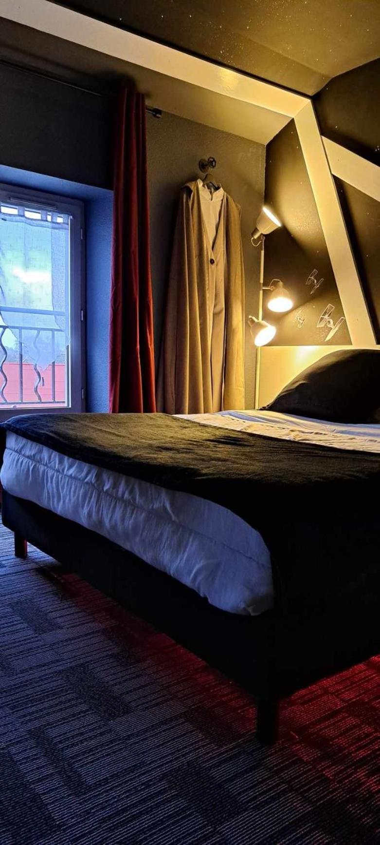 Hotel Les Deux Porches Verrieres  Екстериор снимка
