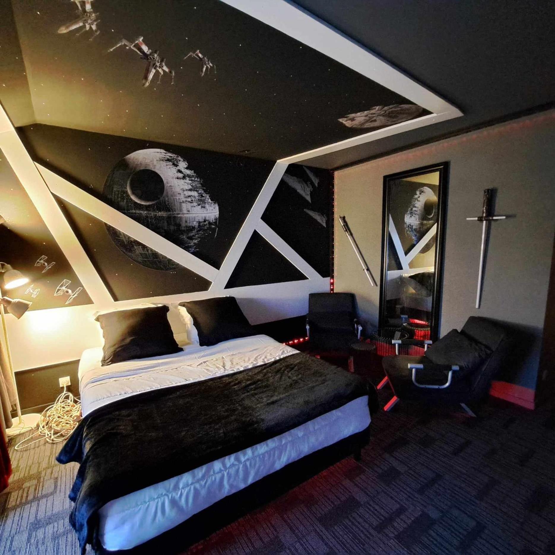 Hotel Les Deux Porches Verrieres  Екстериор снимка