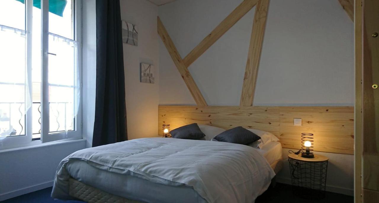 Hotel Les Deux Porches Verrieres  Екстериор снимка