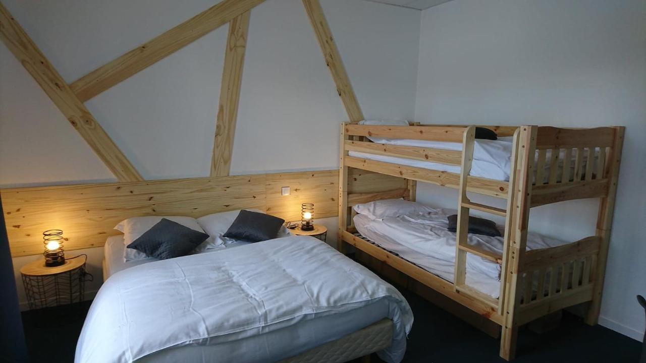 Hotel Les Deux Porches Verrieres  Екстериор снимка